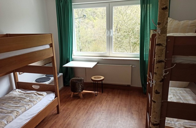 Familienzimmer "erde"