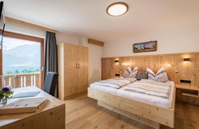 Familienzimmer - Huaberhof