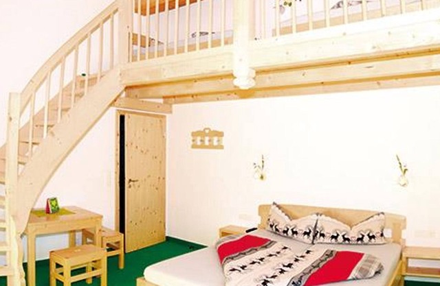Familienzimmer Lämpersberg - Hinteraltensberg