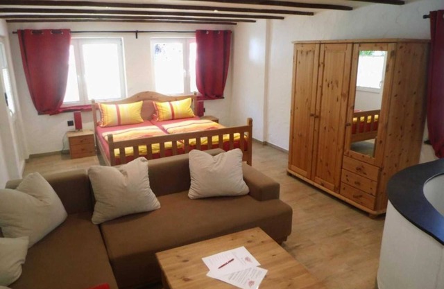 Familienzimmer - Pension Waldsauna