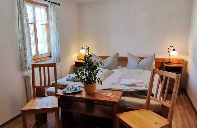 Familienzimmer - Pension Bauernhaus Vetter
