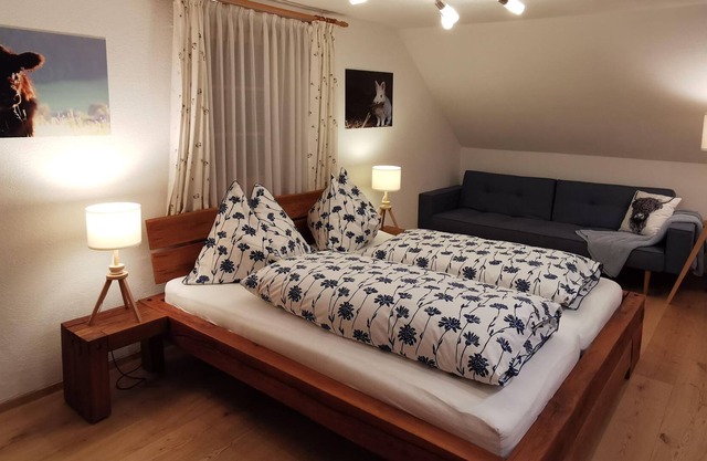 Familienzimmer Siebenschläfer Inkl. Frühstück - Lutzmannhof