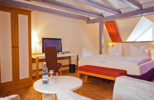 Familienzimmer Villa - Hotel Am Jungfernstieg