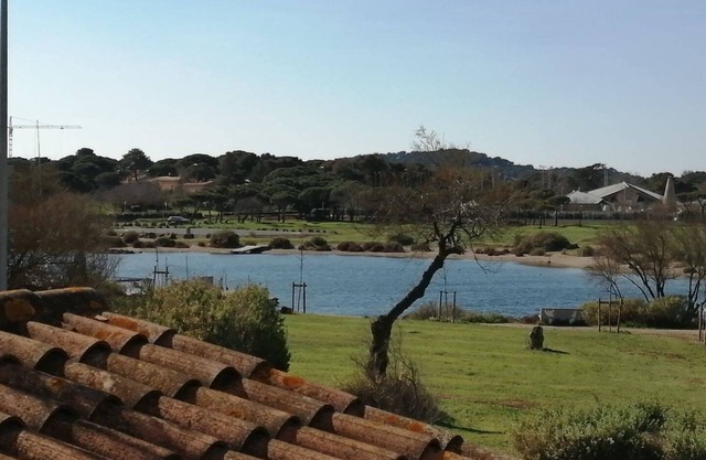 Family 2 bed apartment/La Roquille