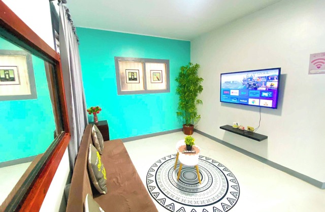 Family 2-bedroom Apartment, Olongapo City Centre