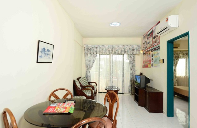 Family 3 Bedroom Suite in Langkawi