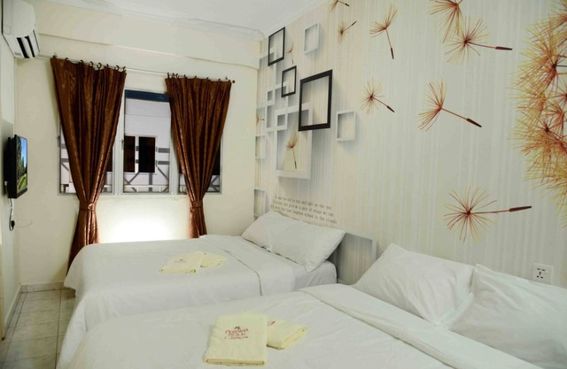 Family 3 Bedroom Suite in Langkawi