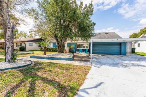 Family 3br Orlando Stay Wi-fi Full Kitchen