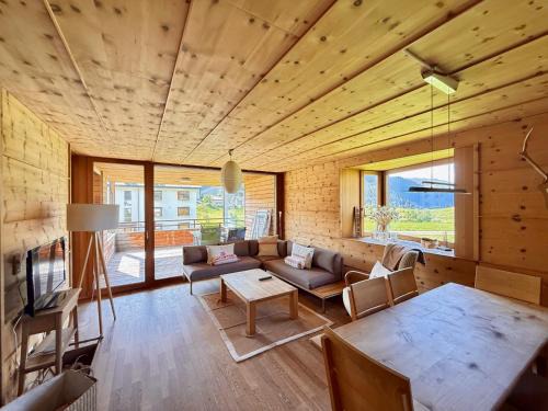 Family accommodation Oberbergstrassse for 5 persons Parpan