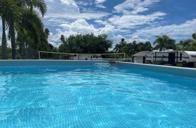 Family and Friends Retreat RV’s Village at Jobos Isabela