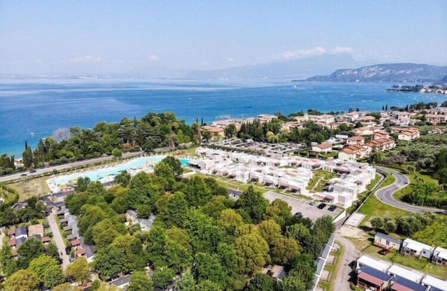 Family Apartment in Bardolino Resort