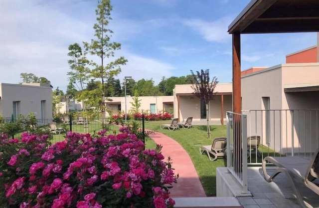 Family Apartment in Bardolino Resort