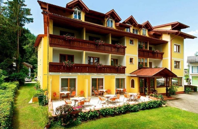 Family apartment 50 - Strandpension Waldperle