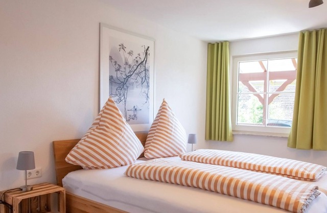 Family apartment, 95 sqm, 2 bedrooms, max. 5 people