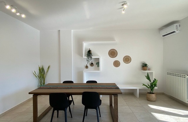Family apartment a few km from Bari in a quiet and well-served area