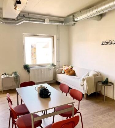 Family apartment