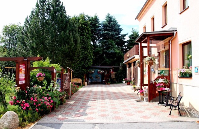 Family apartment Haustein in the UNESCO World Heritage region