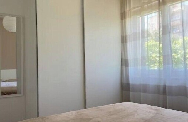 Family apartment