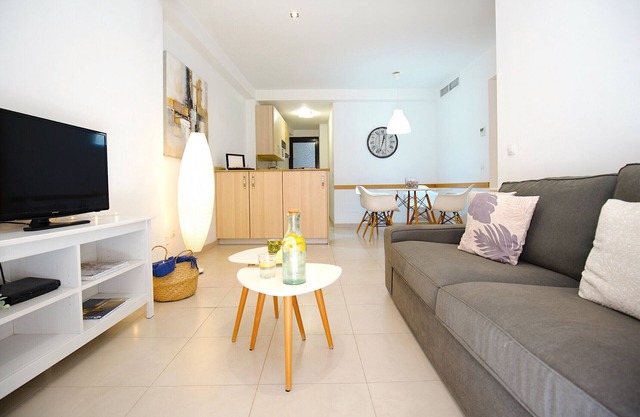 Family apartment in downtown Palma