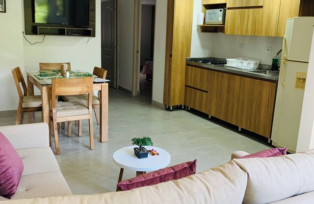 Family apartment in Medellin, Colombia