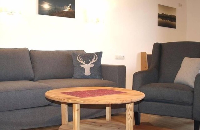 Family apartment Kaiserblick/2 bedrooms/2 bathrooms/balcony - KAISERapart ELLMAU