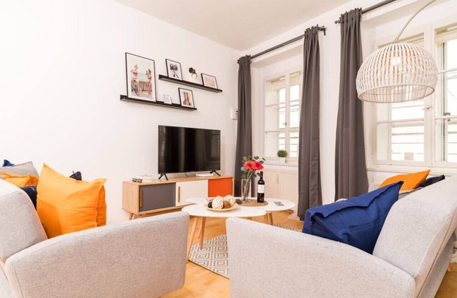 Family Apartment Near Graz Clock Tower | 5 Guests