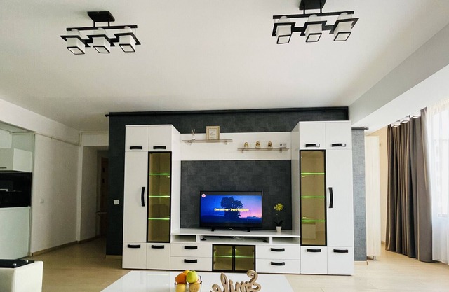 Family Apartment near Shoping City Sibiu