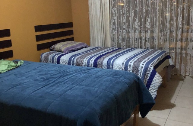 Family apartment