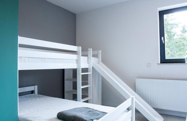 Family Apartment Plus - JUNIPRO Apartments Bostalsee