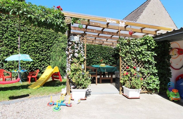 Family apartment - Welcome to the family apartment in Kröpelin