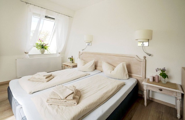 Family apartment with 1 bedroom, Ap. 32, 33 - Apartments am Schloßpark