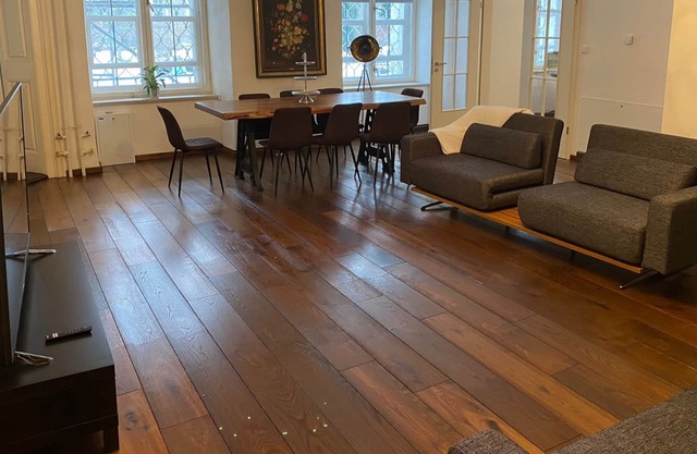 Family appartment in a charming palace