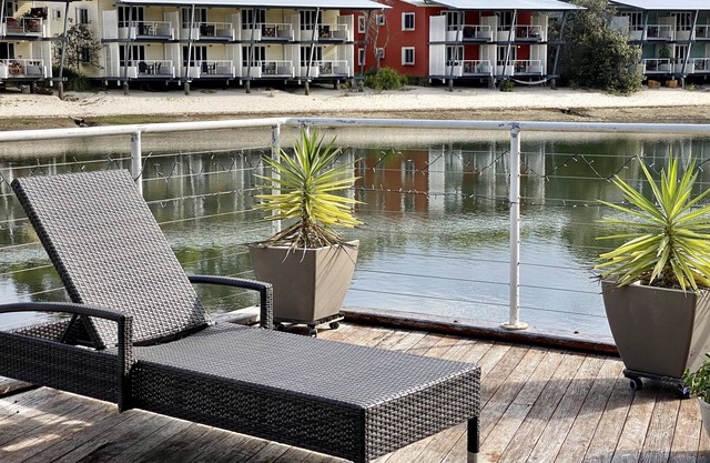 FAMILY 2 BED LODGE – COURAN COVE - THE PERFECT ISLAND ESCAPE AWAITS YOU