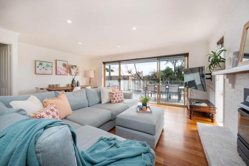 Family Beach Retreat With Heated Pool Blairgowrie