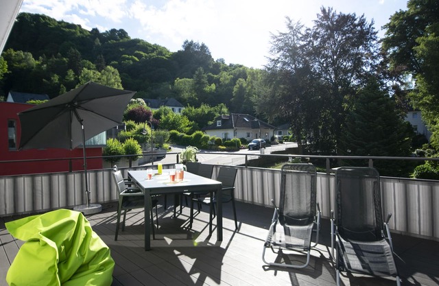 Family Bedroom Big Terrasse Maare