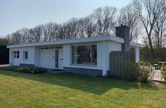 Family bungalow in Cadzand, near beach (max 6 adults, dog allowed)