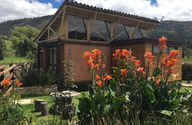 Family Cabin in Iza Boyacá