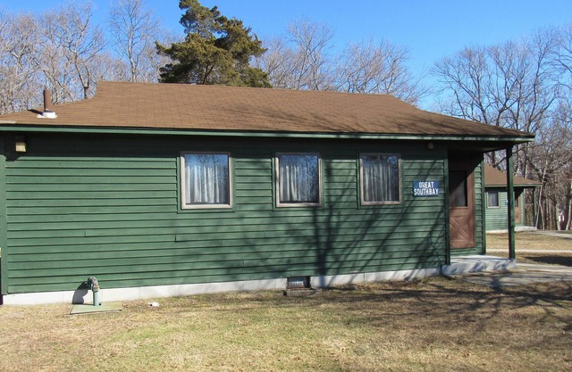 Family cabin on the North Shore of Long Island