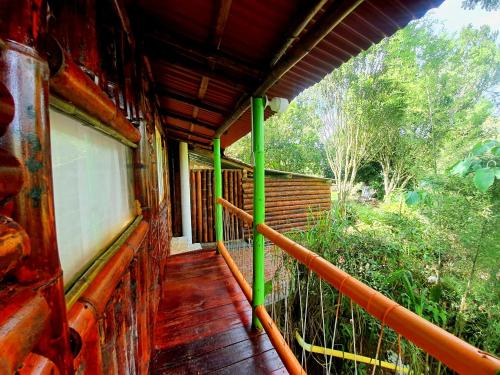 Family Cabin With River View