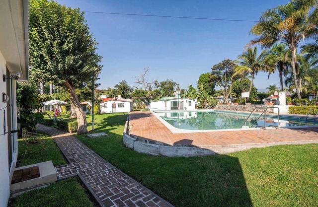 Family Chalet in Jiutepec with Pool & BBQ