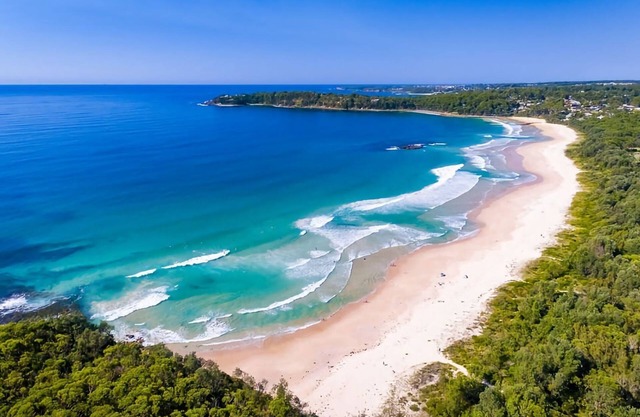 Family Coastal Escape Narrawallee NSW