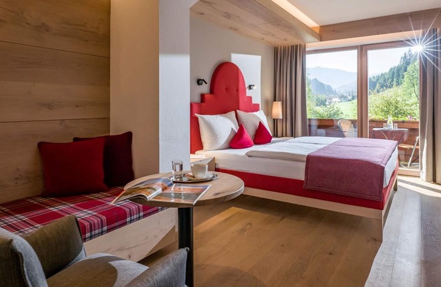 Family combination »Breitegg« short stay - Hotel Haflingerhof