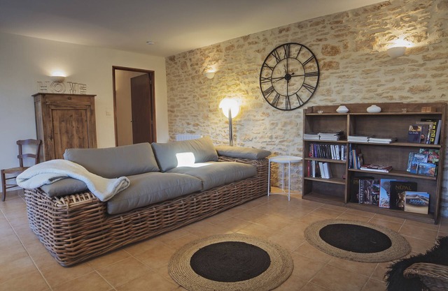 Family cottage of 4 pers. on one level