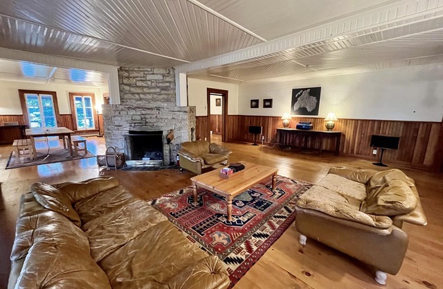 Family Cottage on Sheep Island