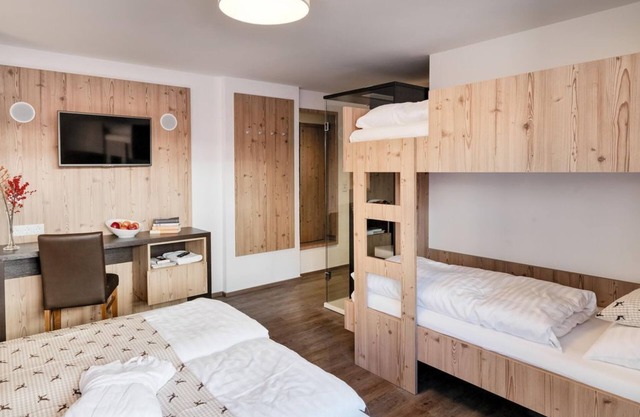 Family Deluxe with AI - Hotel Venetblick GmbH