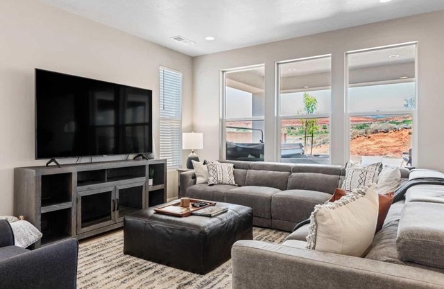 Family Desert Oasis home