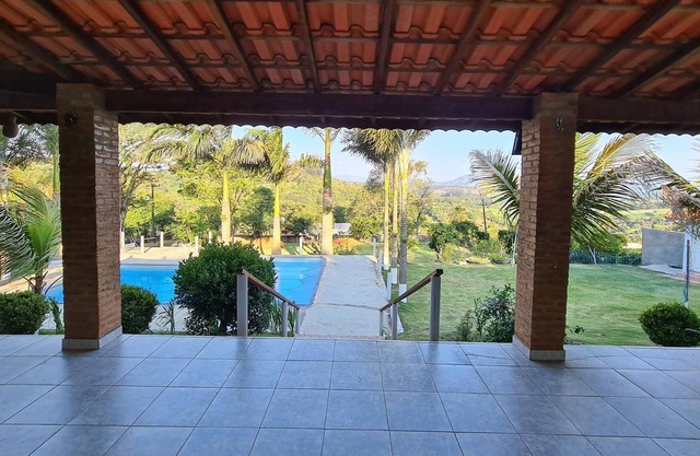 Family farm with pool - AVAILABLE FOR CARNIVAL