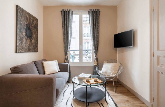 Montparnasse 