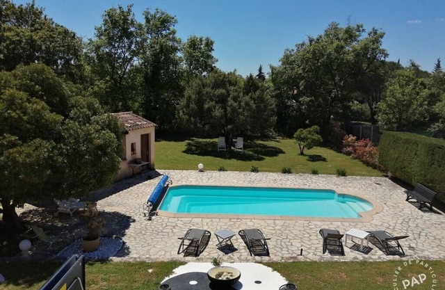 Family home 5 minutes from a Provencal village, St Cézaire sur Siagne