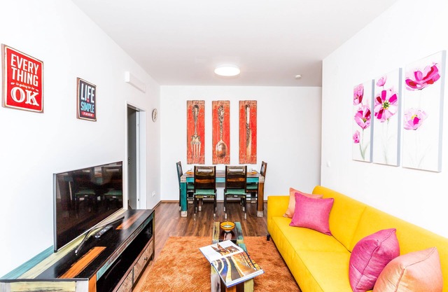 Family Friendly 2 Bedroom Apartment